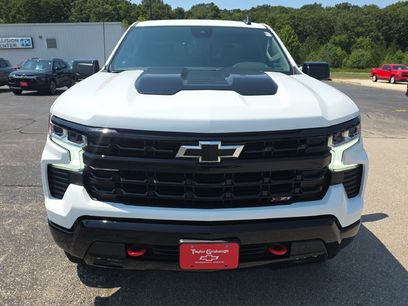 New 2026 Chevrolet Silverado 1500 LT Trail Boss w/ Convenience Package II