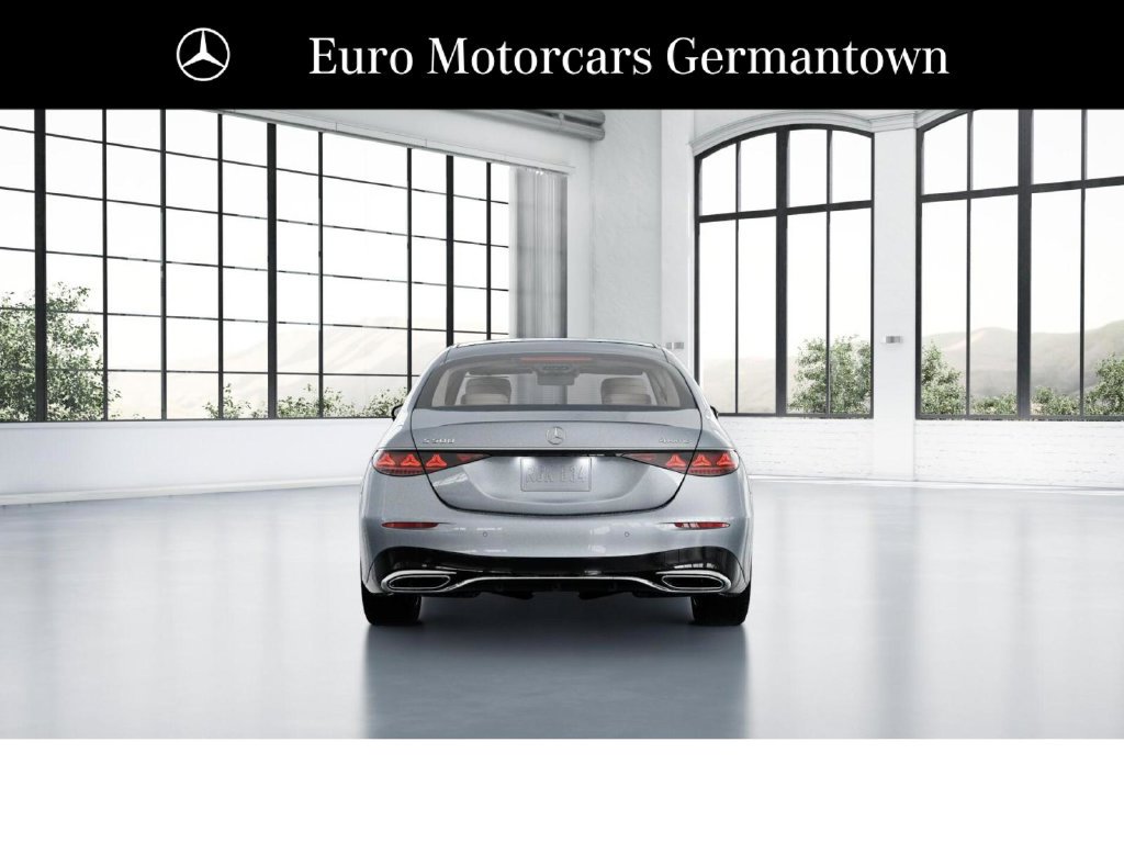 New 2027 Mercedes-Benz S 500 4MATIC image 25