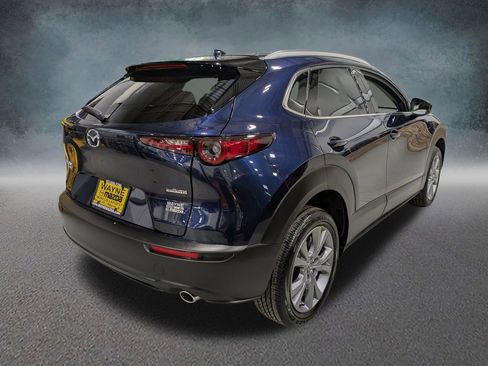 Used 2025 MAZDA CX-30 AWD 2.5 S w/ Premium Package image 4