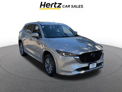 Used 2025 MAZDA CX-5 AWD 2.5 S w/ Select Package