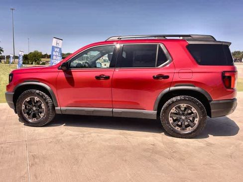 Used 2026 Honda Passport TrailSport Elite image 4