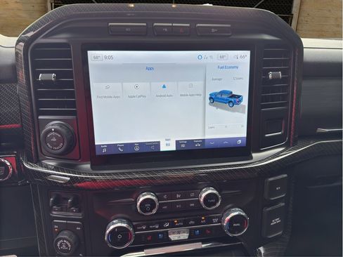 Used 2023 Ford F150 Lariat w/ Equipment Group 502A High image 24