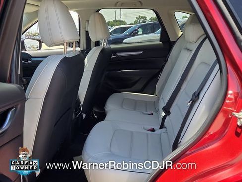 Used 2024 MAZDA CX-5 AWD 2.5 S w/ Preferred Package image 6