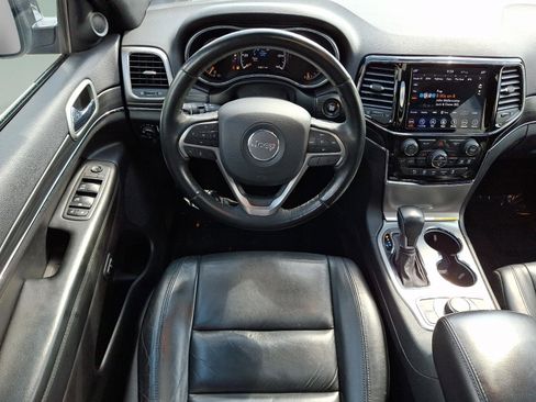 Certified 2019 Jeep Grand Cherokee Limited AWD/4WD image 10