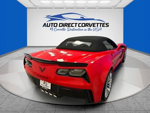 Used 2016 Chevrolet Corvette Z06 w/ 3LZ Preferred Equipment Group RWD image 33