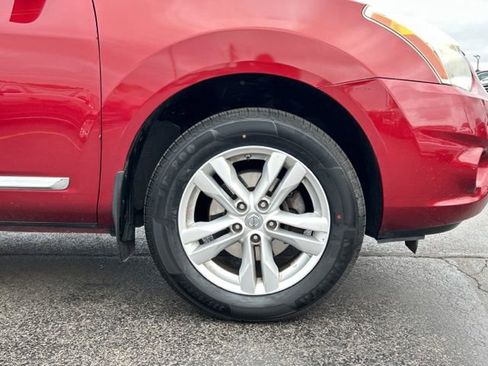 Used 2012 Nissan Rogue SV FWD image 13