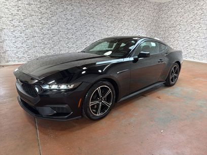 Used 2024 Ford Mustang Coupe