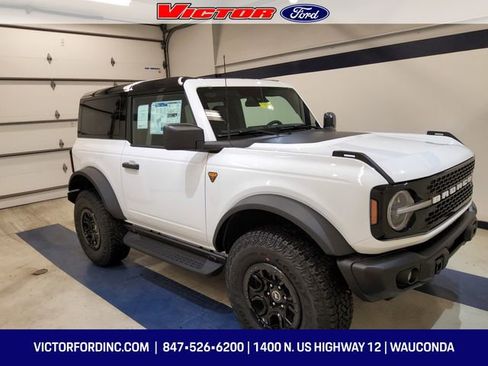 New 2025 Ford Bronco Badlands w/ Sasquatch Package image 5