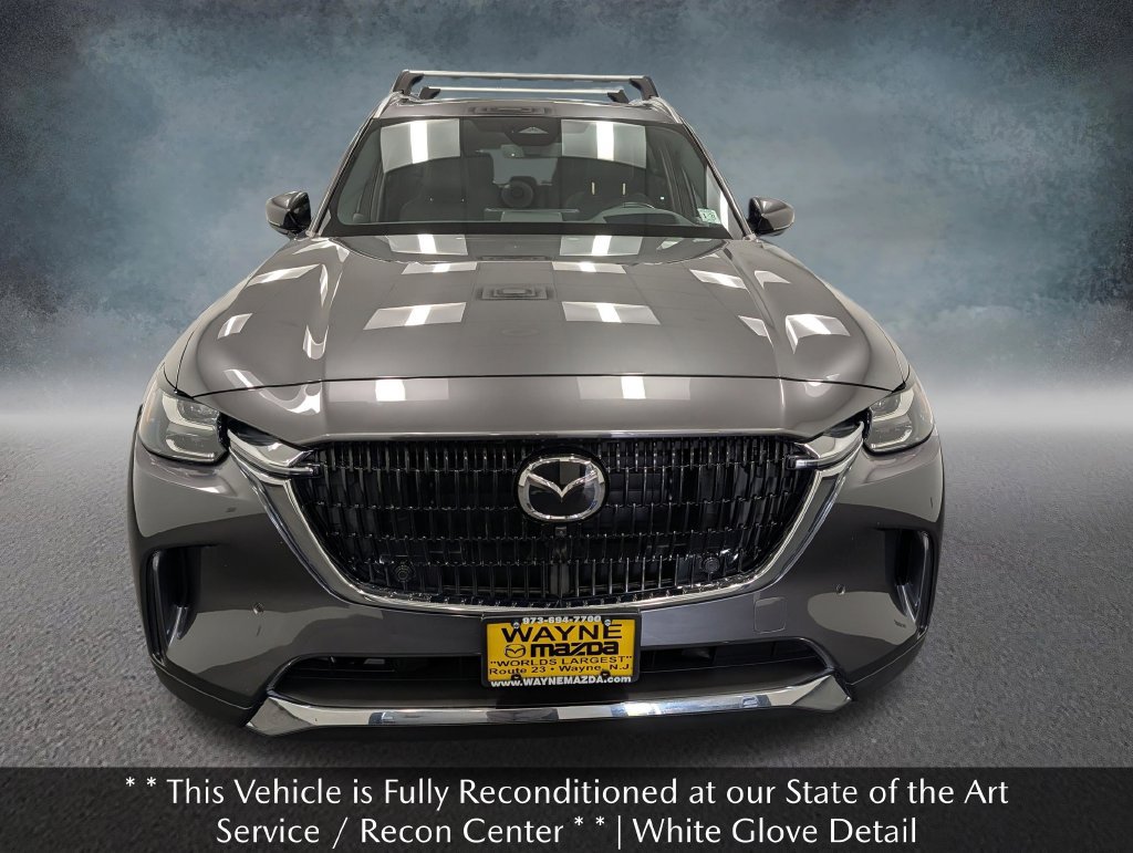 Certified 2025 MAZDA CX-90 3.3 Turbo w/ Premium Plus Pkg AWD/4WD image 2