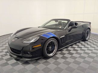 Used 2010 Chevrolet Corvette Grand Sport w/ Preferred Equipment Group RWD video 2