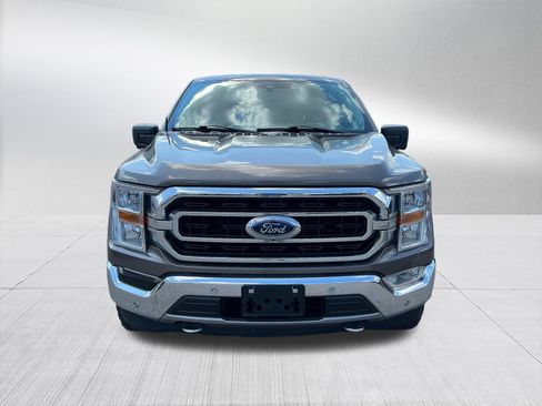 Used 2021 Ford F150 XLT w/ Equipment Group 301A Mid AWD/4WD image 2