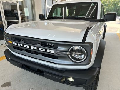 Certified 2024 Ford Bronco Big Bend