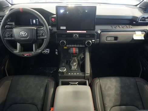 New 2026 Toyota Tacoma 4x4 Double Cab Hybrid image 28