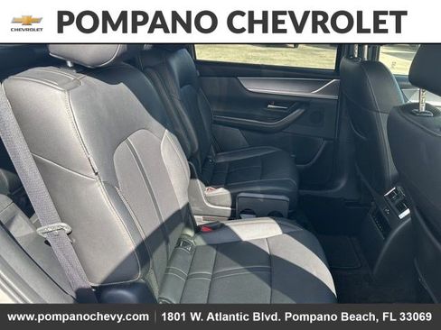 Used 2024 MAZDA CX-90 3.3 Turbo w/ Premium Package image 7