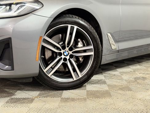 Used 2023 BMW 530i xDrive w/ Convenience Package image 2