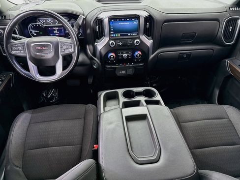 Used 2021 GMC Sierra 1500 SLE RWD image 24