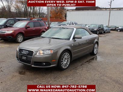Used 2009 Audi A4 3.2