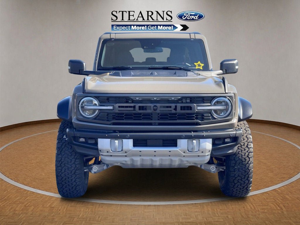 New 2025 Ford Bronco Raptor AWD/4WD image 15
