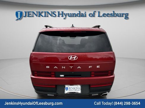 New 2025 Hyundai Santa Fe SEL image 4