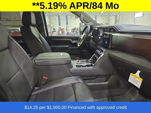 New 2026 GMC Sierra 3500 Denali w/ Denali Reserve Package AWD/4WD image 10