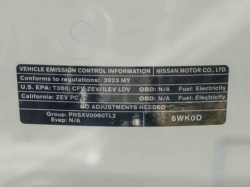 Used 2023 Nissan Leaf S FWD image 28