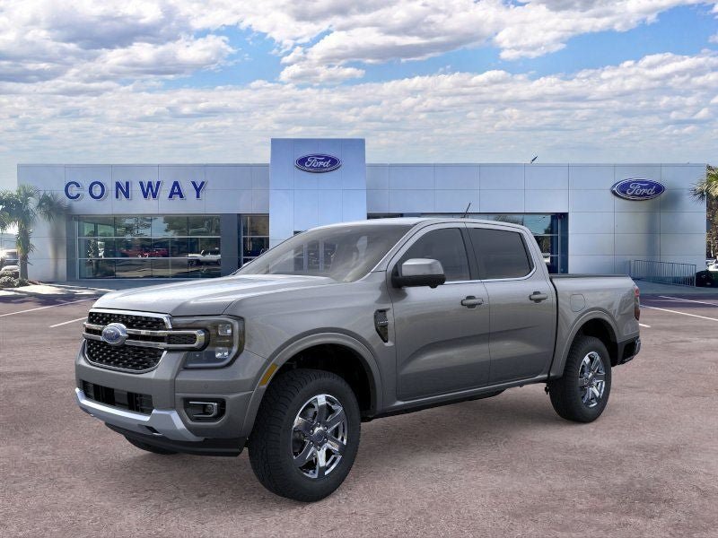 New 2026 Ford Ranger Lariat AWD/4WD image 1