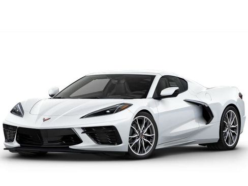 New 2026 Chevrolet Corvette Stingray Coupe w/ 1LT RWD image 4