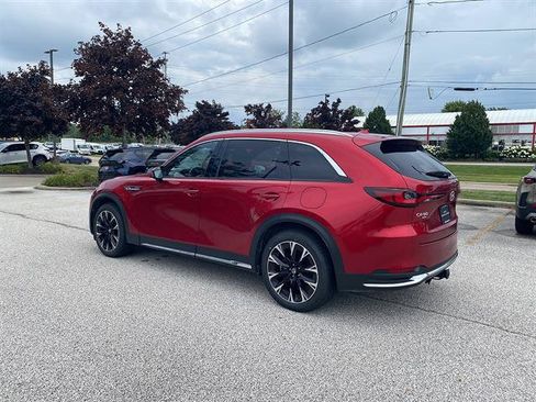 Certified 2024 MAZDA CX-90 Plug-In Hybrid w/ Premium Plus AWD/4WD image 2