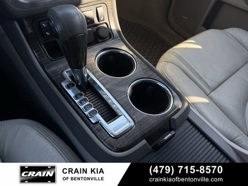Used 2016 GMC Acadia SLT FWD image 20