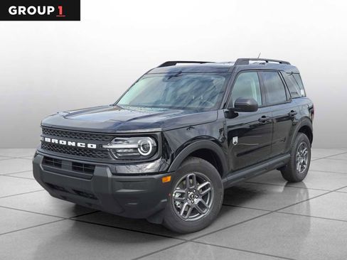 New 2026 Ford Bronco Sport Big Bend AWD/4WD image 1