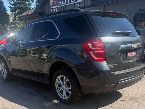 Used 2017 Chevrolet Equinox LT w/ Convenience Package FWD image 12