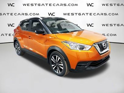 Used 2020 Nissan Kicks SV