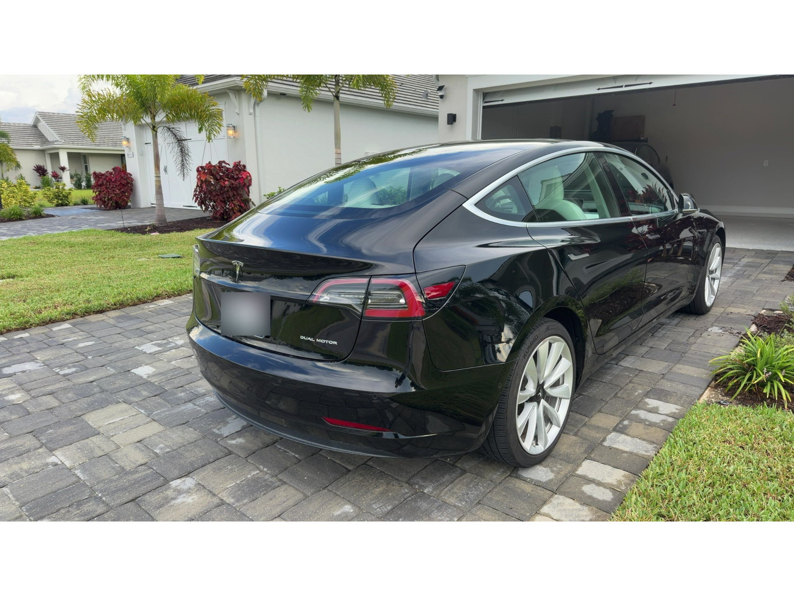 Used 2019 Tesla Model 3 Long Range AWD/4WD image 5