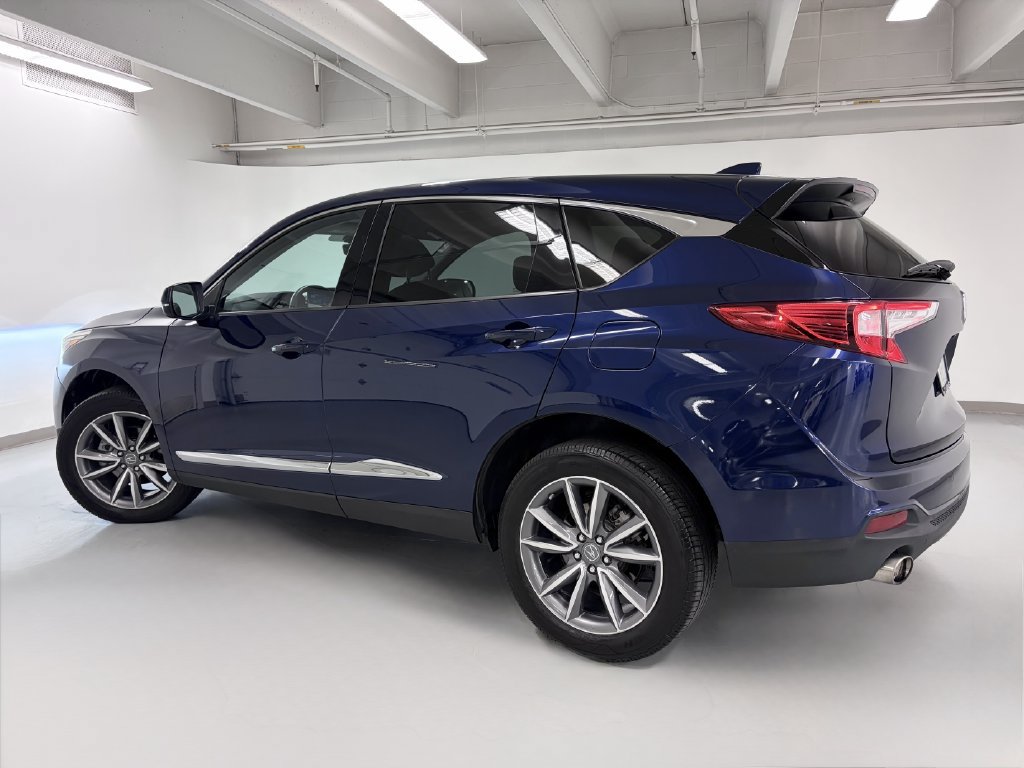 Used 2020 Acura RDX w/ Technology Package AWD/4WD image 7