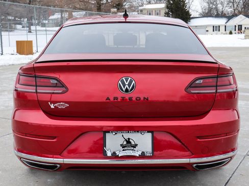 Used 2021 Volkswagen Arteon SE w/ Arteon MDO Package image 19