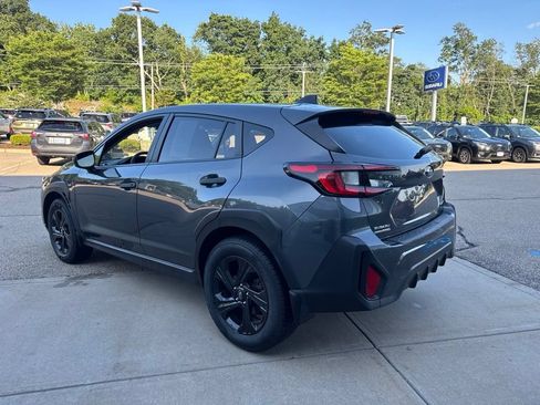 Used 2024 Subaru Crosstrek 2.0i AWD/4WD image 3