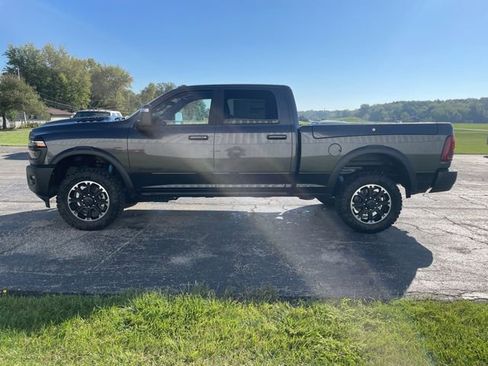 New 2026 RAM 2500 Rebel w/ Rebel Level 1 Equipment Group image 10