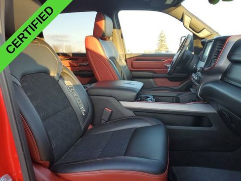 Used 2019 RAM 1500 Rebel w/ Rebel Level 1 Equipment Group image 26