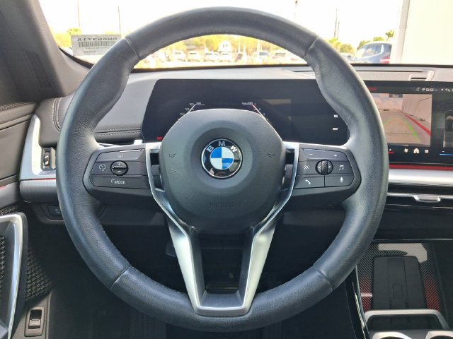 Used 2025 BMW X1 xDrive28i w/ Convenience Package AWD/4WD image 15