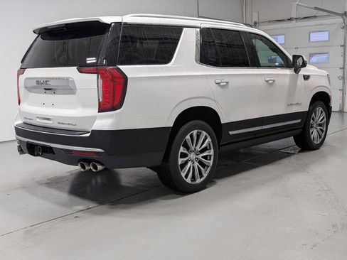 Used 2021 GMC Yukon Denali w/ Denali Ultimate Package image 8