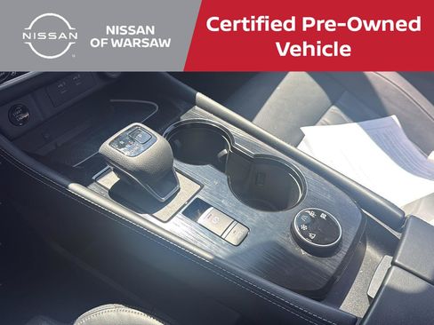 Used 2026 Nissan Rogue Platinum w/ Platinum Premium Package AWD/4WD image 17
