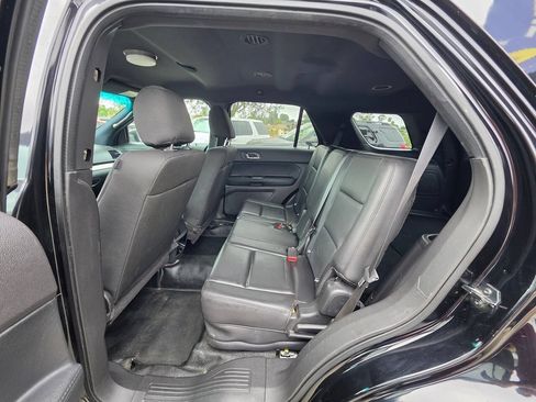 Used 2015 Ford Explorer 4WD Police Interceptor image 26
