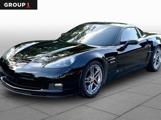 Used 2009 Chevrolet Corvette Z06 w/ Preferred Equipment Group RWD video 1
