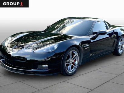 Used 2009 Chevrolet Corvette Z06 w/ Preferred Equipment Group