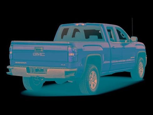 Used 2017 GMC Sierra 1500 SLE w/ SLE Value Package AWD/4WD image 26