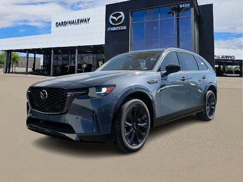 New 2026 MAZDA CX-90 3.3 Turbo S w/ Premium Package image 2