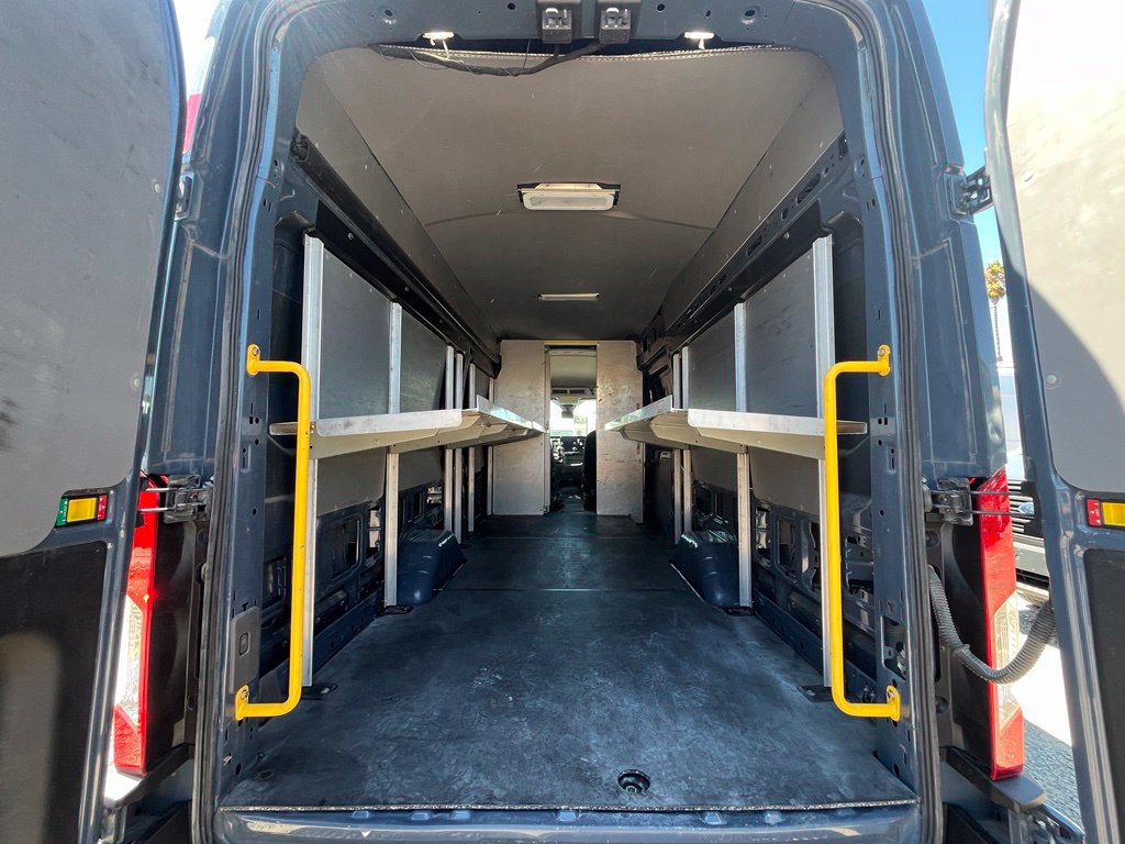 Used 2020 Ford Transit 250 148 High Roof Extended RWD image 10