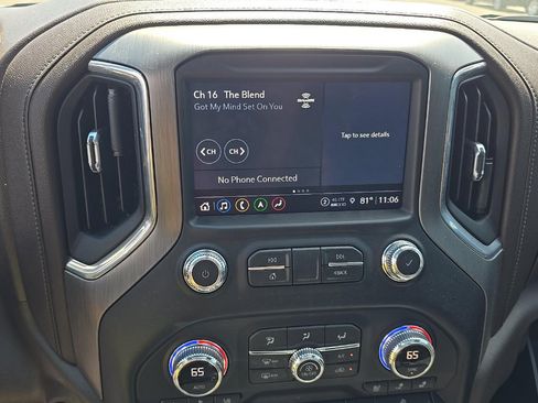 Used 2021 GMC Sierra 1500 Denali w/ Driver Alert Package II AWD/4WD image 13