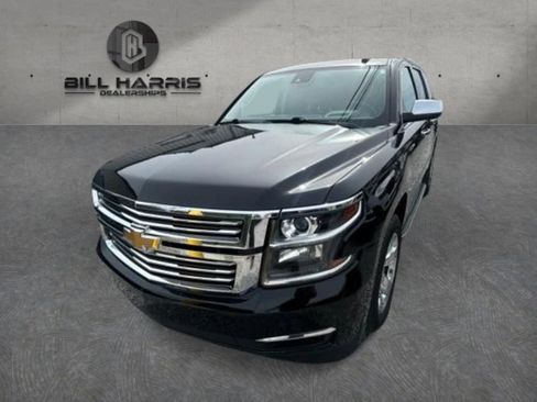 Used 2017 Chevrolet Tahoe Premier AWD/4WD image 1