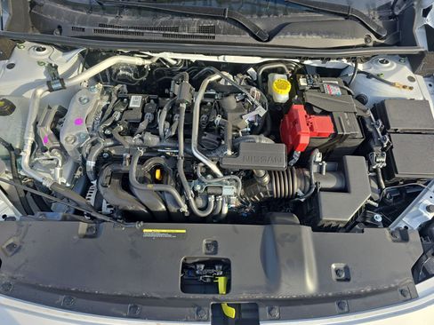 New 2026 Nissan Sentra SR image 26